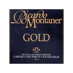  Gold (Exitos 2Cd Set) Ricardo Montaner Music