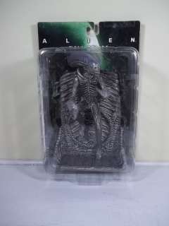 PLUS SOTA TOYS ALIEN WALL RELIEF 3 D FIGURE NEW IN BOX PEWTER COLOR 