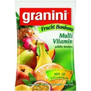    Granini Fruit Candies Multivitamins