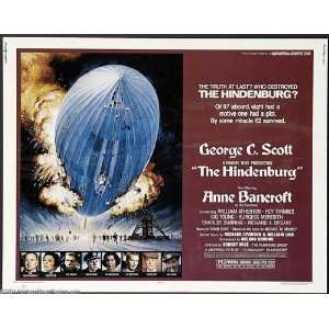   George C. Scott Anne Bancroft William Atherton Roy Thinnes Gig Young