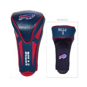   BSS   Buffalo Bills NFL Single Apex Jumbo Headcover 