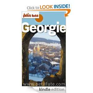 Georgie (Country Guide) (French Edition) Collectif, Dominique Auzias 