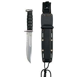 Kabar Stainless Steel Fighting Knife   1221 Sports 