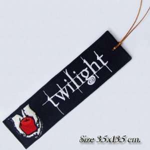   Twilight Book Series Embroidered From Thailand 