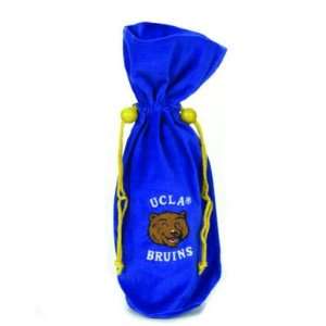  UCLA BRUINS VELVET BAGS (3)