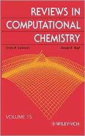 Reviews in Computational Chemistry, Vol. 15, (0471361682), Kenny B 