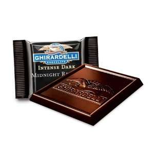 Ghirardelli Chocolate Intense Dark Squares, Midnight Reverie 86% Cacao 