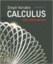   Calculus, (1429210672), Jon Rogawski, Textbooks   