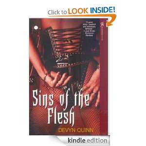 Sins Of The Flesh (Aphrodisia) Devyn Quinn  Kindle Store