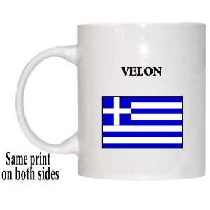  Greece   VELON Mug 