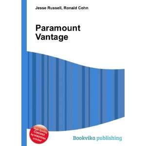 Paramount Vantage [Paperback]