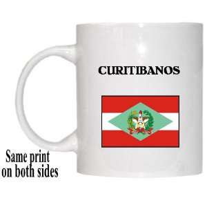 Santa Catarina   CURITIBANOS Mug