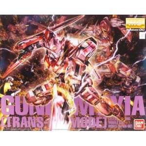   Gundam Exia Trans Am Mode (Snap Plastic Figure Model) Toys & Games