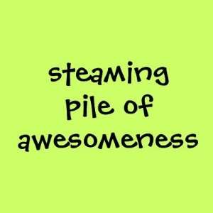  Awesomeness Buttons Arts, Crafts & Sewing