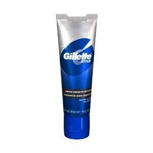  Gillette Styling Gel Mess Constructor, 4 Ounce Tube (Pack 