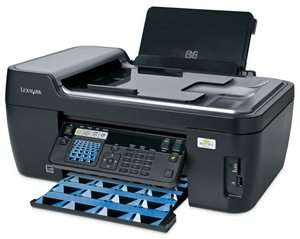 Lexmark Prospect Pro205 All In One Inkjet Printer 0734646148719  