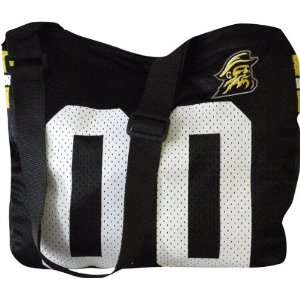  Appalachian State Mountaineers State Jersey Messenger Bag 
