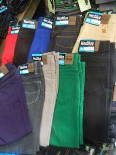 NWT, skinny jeans for Kids (Boys) 6 14 MADE in USA.  