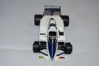 Collectable Western Metal model Ltd. Formula 1 Cars  