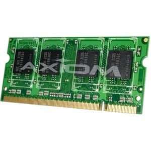  AXIOM MEMORY SOLUTIONLC AXIOM 1GB DDR3 1066 SODIMM FOR 