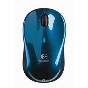  Logitech V470 Bluetooth Cordless Laser Mouse (Blue 