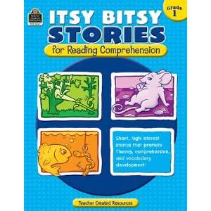  Itsy Bitsy Stories Grade 1 Toys & Games