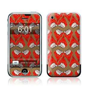  Love Hate Design Protective Skin Decal Sticker Cover for Apple 