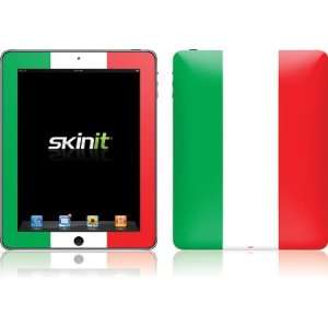  Skinit Italy Vinyl Skin for Apple iPad 1 Electronics