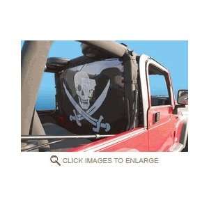  VDP Windstopper   Pirate Flag Automotive