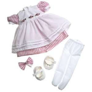  Tea Party Dress for dressable Madeline Doll Toys & Games