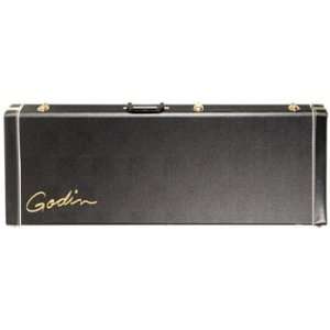  Godin V1095 Hard Shell Case (V1095 Case for MultiAc/SA 