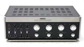 ReVox B750 MKII vintage amplifier  