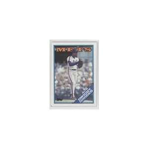  1988 Topps #480   Dwight Gooden Sports Collectibles