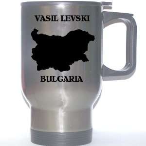  Bulgaria   VASIL LEVSKI Stainless Steel Mug Everything 