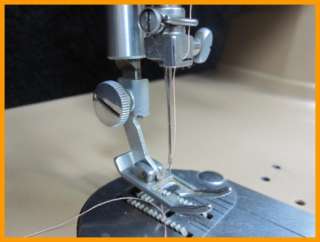 Heavy duty Singer 403 sewing machine sew up to 8 layers of Jeans 