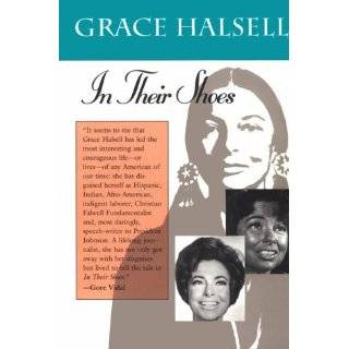 In Their Shoes by Grace Halsell, H. Halsell, Allen Hamilton and Buie 