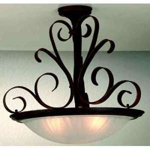  Variance Flush Mount Ceiling Lamp