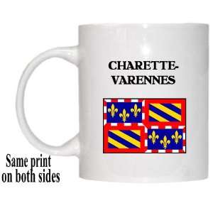   Bourgogne (Burgundy)   CHARETTE VARENNES Mug 