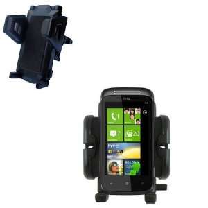  Car Vent Holder for the HTC 7 Trophy   Gomadic Brand 