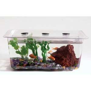   Products 9434 1 Gal Study Aquaria Terraria Tank Cover Toys & Games