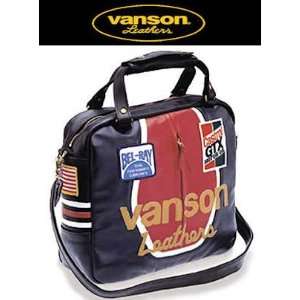 Vanson Leathers Star Bag SBAG