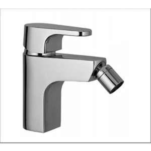  Aqua Brass Faucets CC124 C Blu Single Hole Bidet Faucet 