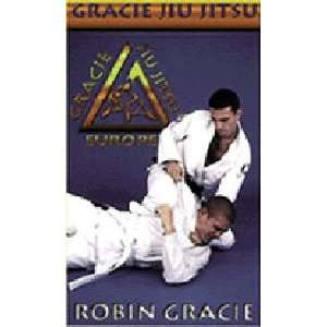  Gracie jiu Jitsu. Master Robin Gracie. Gracie Europe 