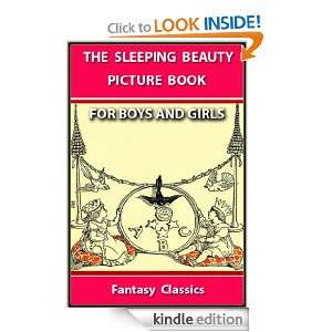 THE SLEEPING BEAUTY PICTURE BOOK  THE BEST MYTHS FOR BOYS AND GIRLS 