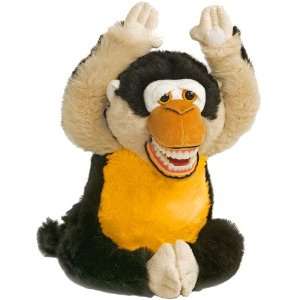   Plush Dental Educational Puppet   Mojo Monkey