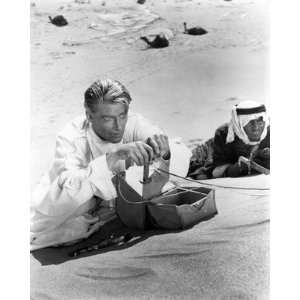  Lawrence Of Arabia 12x16 B&W Photograph