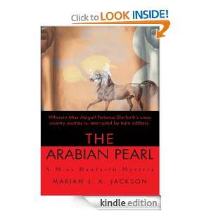 The Arabian Pearl Marian J. A. Jackson  Kindle Store