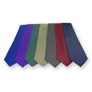  WHOLESALE 7 Solid Color Neckties   Winter Collection 