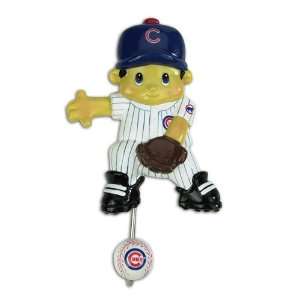  BSS   Chicago Cubs MLB Mascot Wall Hook (7) Everything 