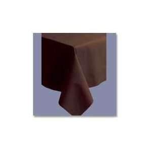  Hoffmaster 17in x 17in Chocolate Brown Table Cover   20 EA 